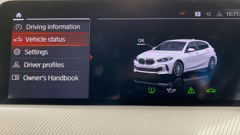 BMW 1 Series 118i [136] M Sport 5dr Step Auto [LCP] Petrol Hatchback